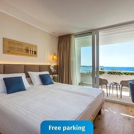 Hotel Histrion Portorose Esterno foto