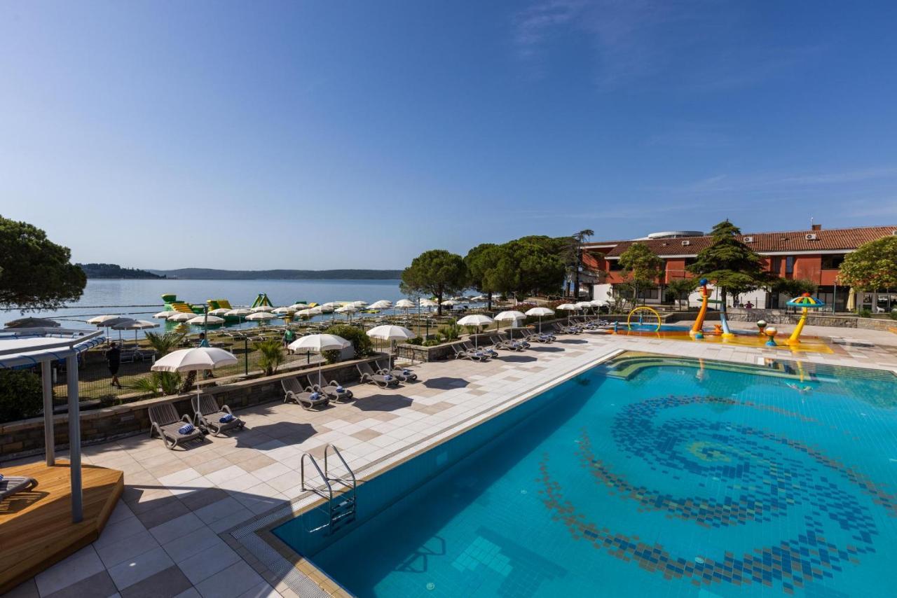 Hotel Histrion Portorose Esterno foto
