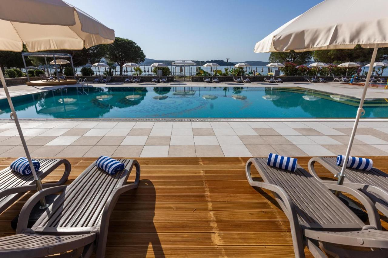 Hotel Histrion Portorose Esterno foto