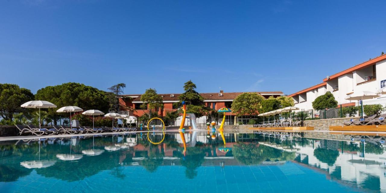 Hotel Histrion Portorose Esterno foto