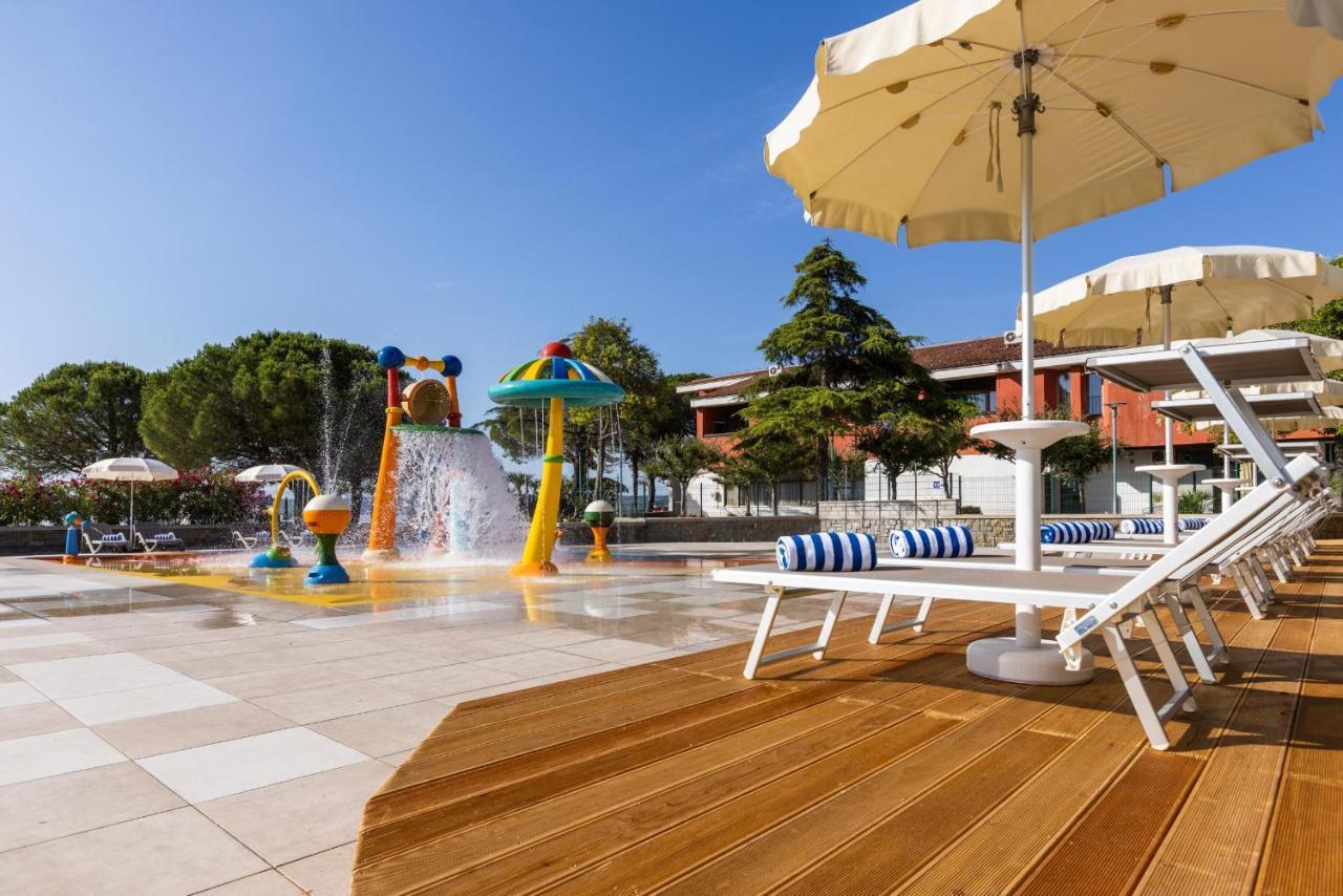 Hotel Histrion Portorose Esterno foto