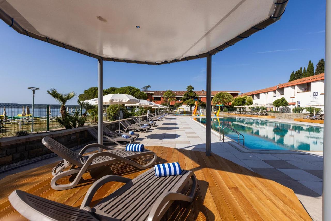 Hotel Histrion Portorose Esterno foto