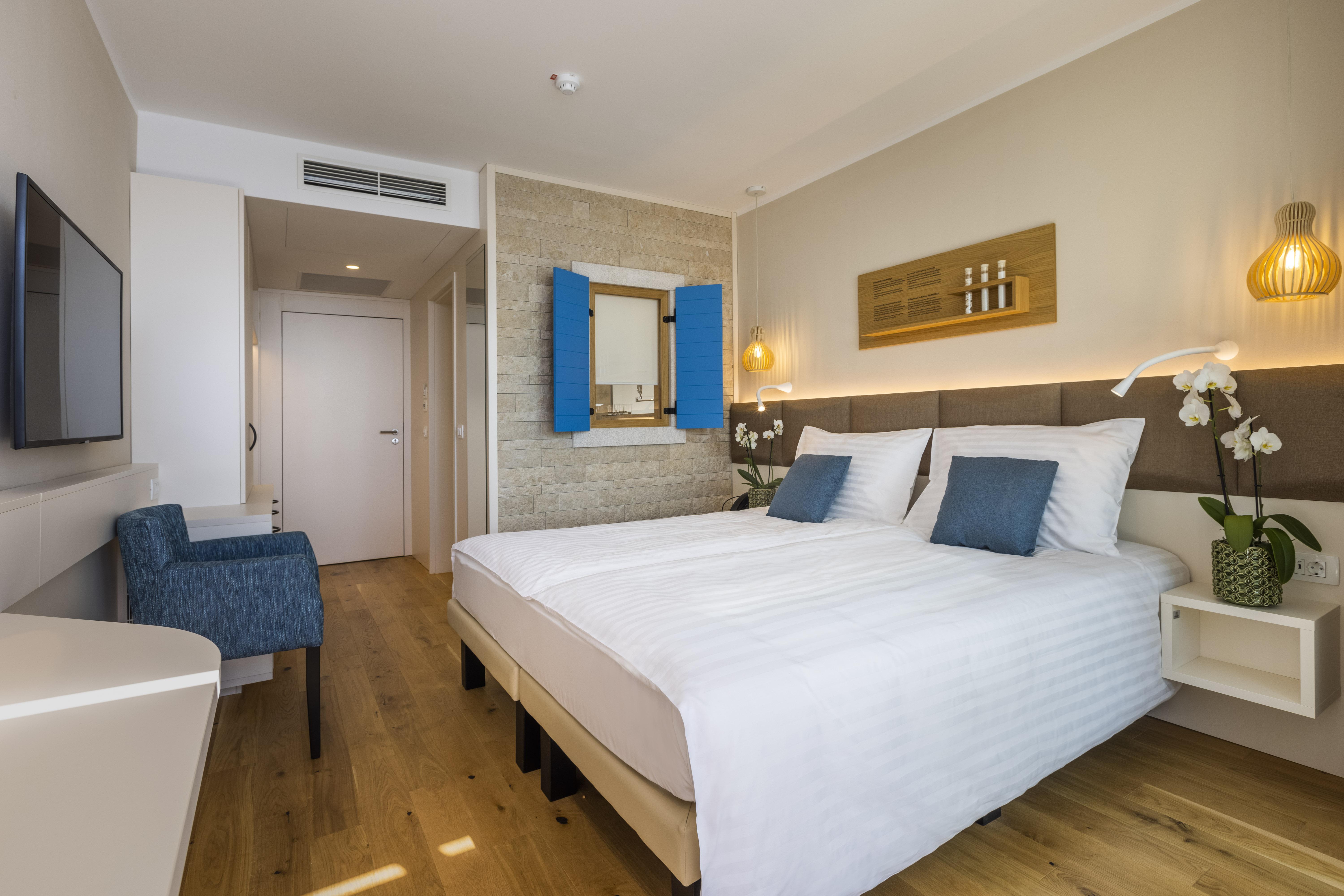 Hotel Histrion Portorose Esterno foto