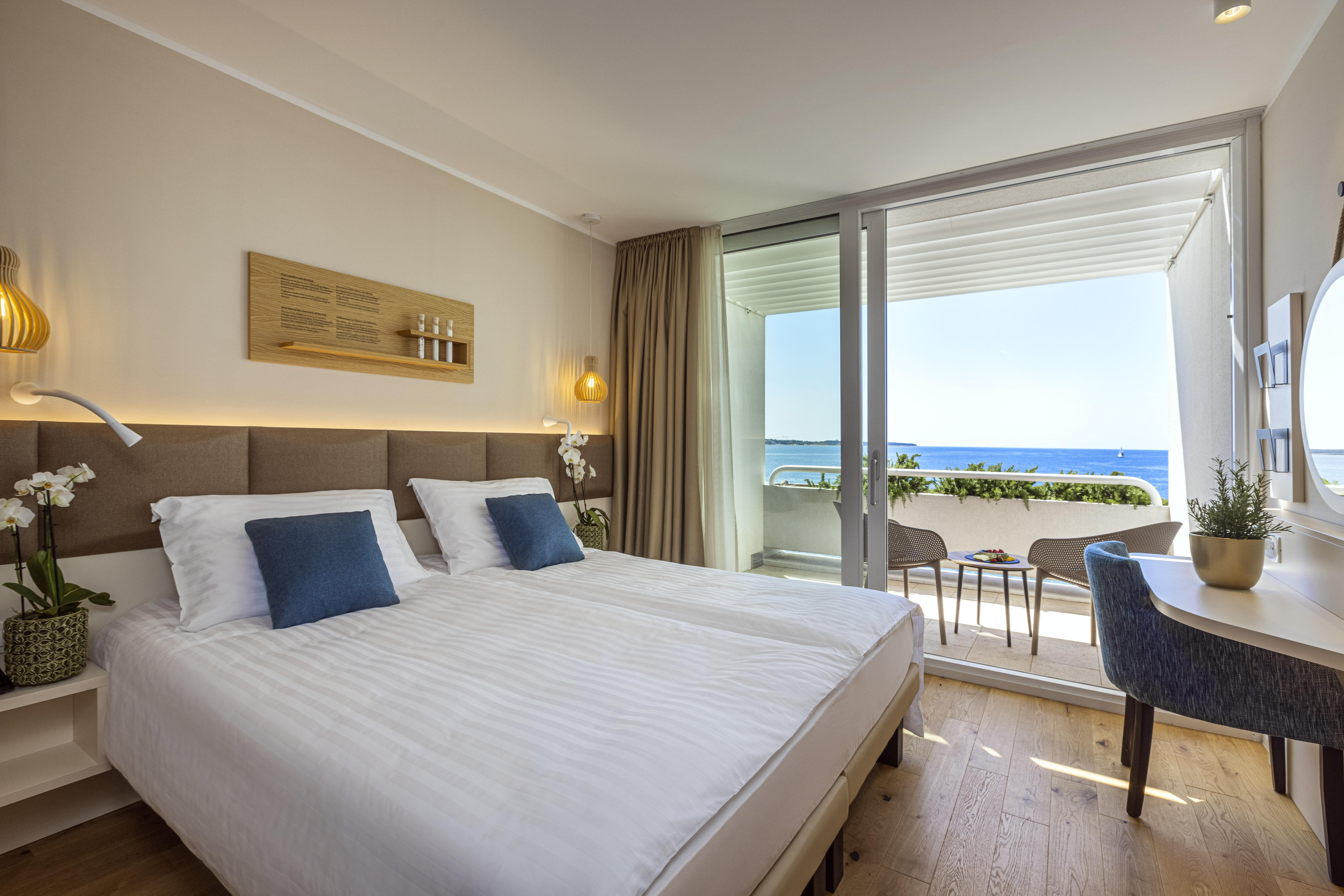 Hotel Histrion Portorose Esterno foto