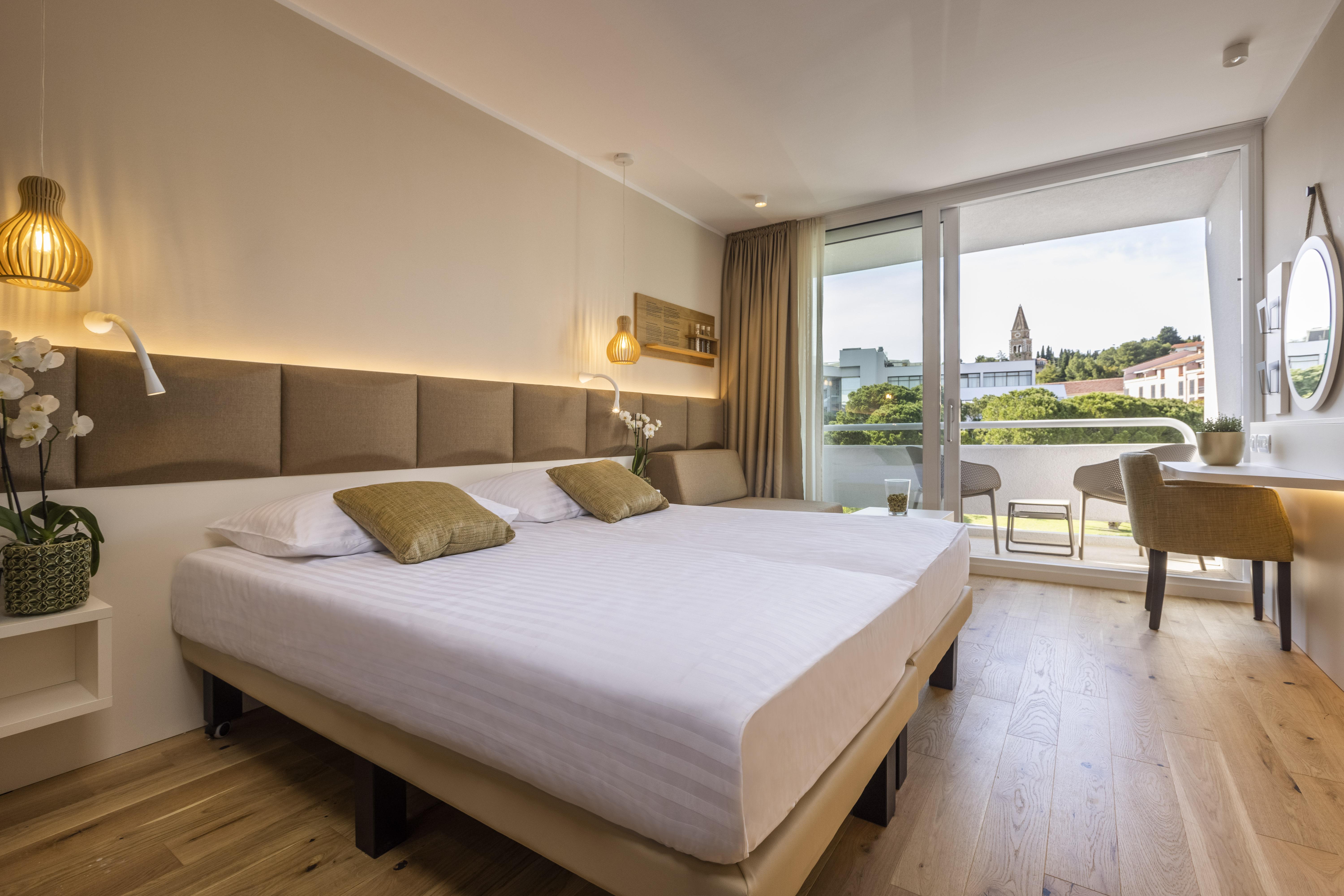 Hotel Histrion Portorose Esterno foto