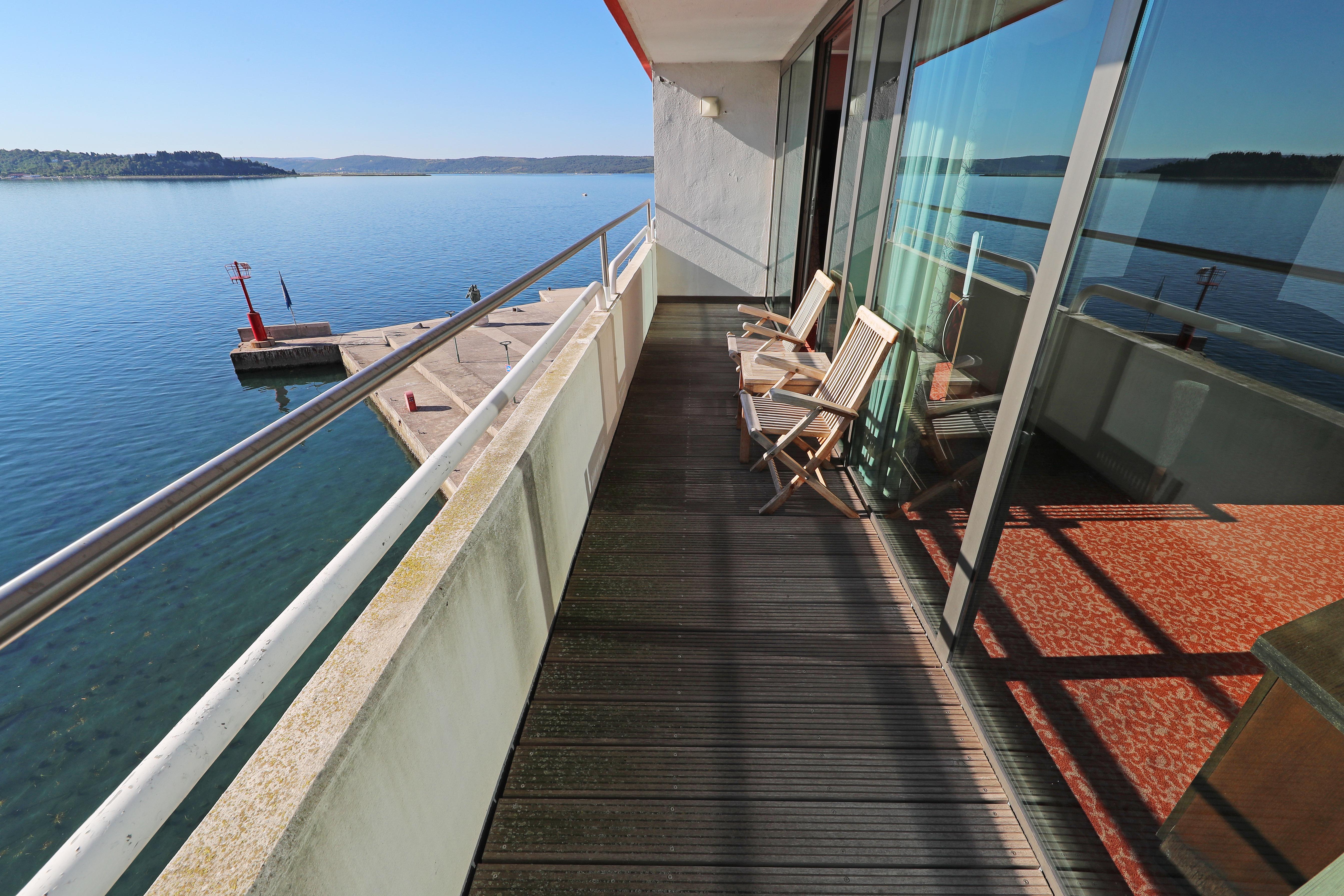 Hotel Histrion Portorose Esterno foto