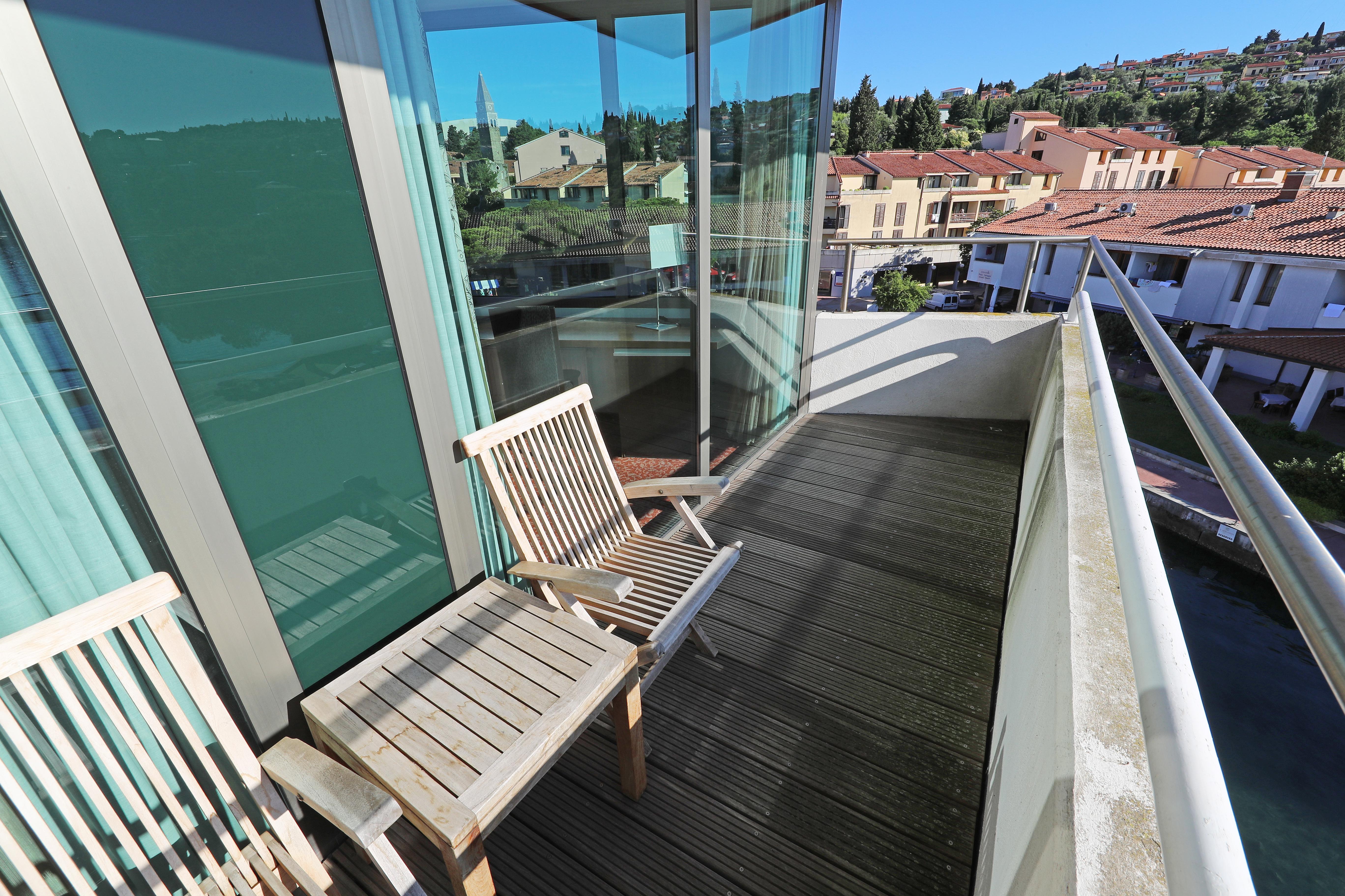 Hotel Histrion Portorose Esterno foto