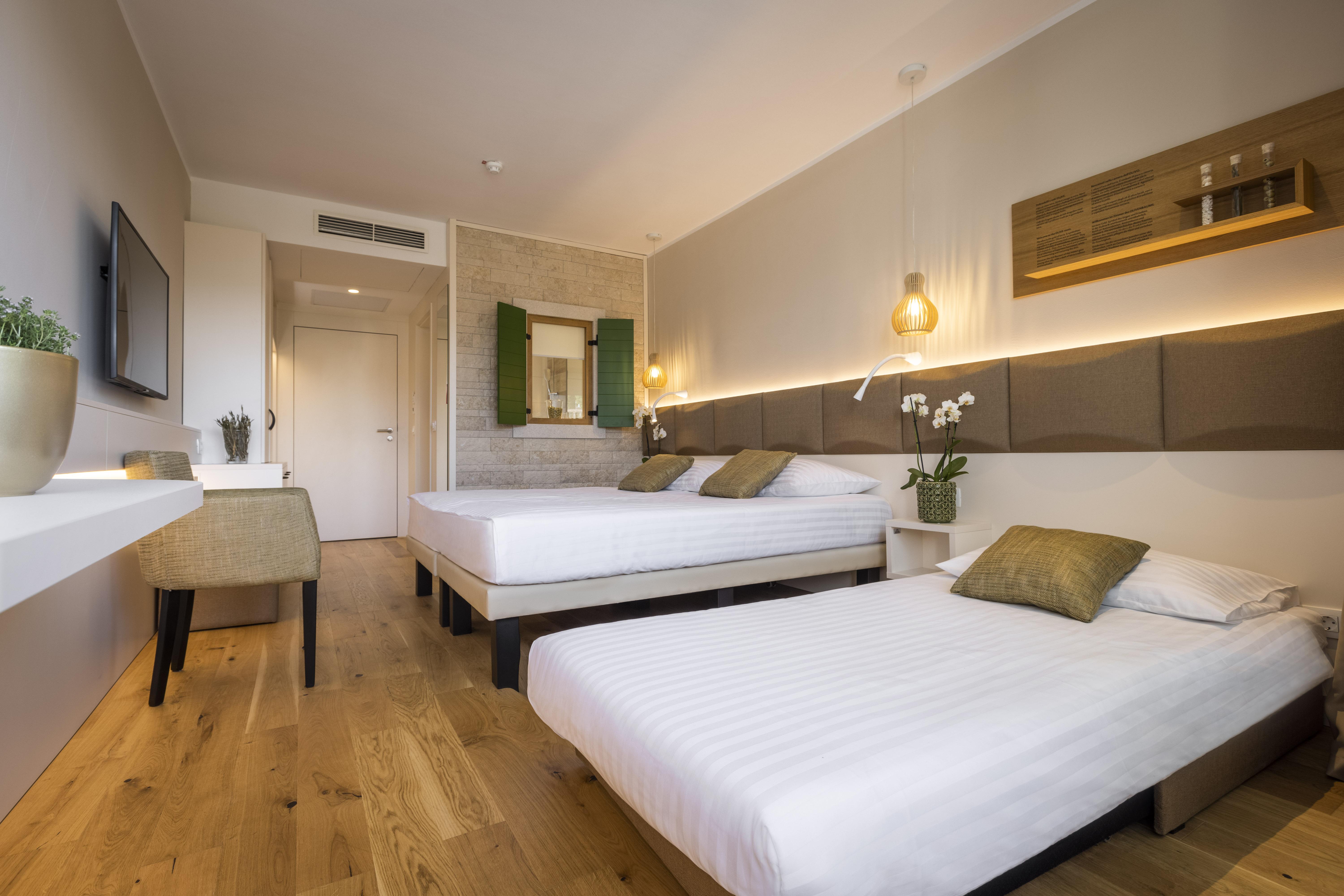 Hotel Histrion Portorose Esterno foto
