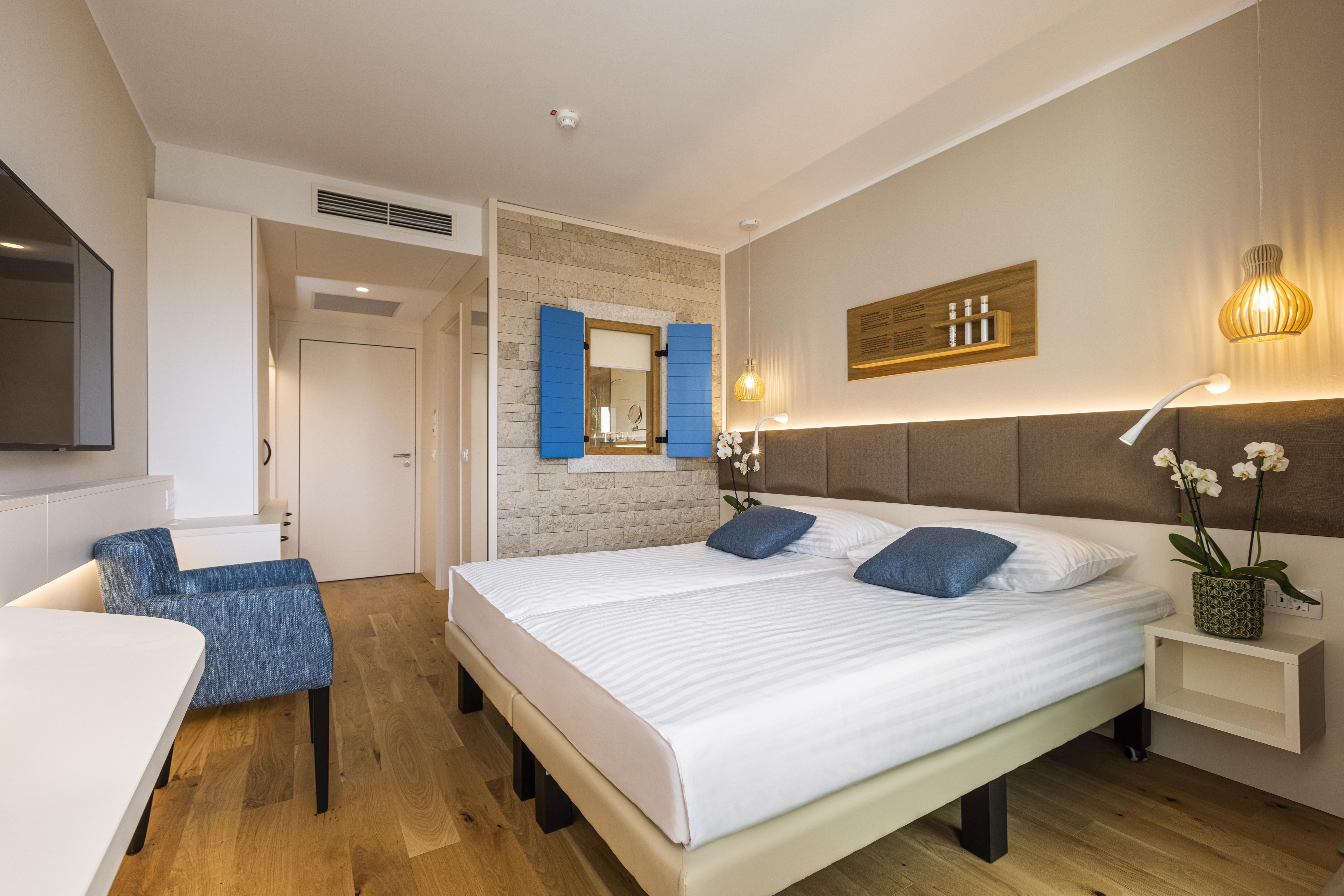 Hotel Histrion Portorose Esterno foto