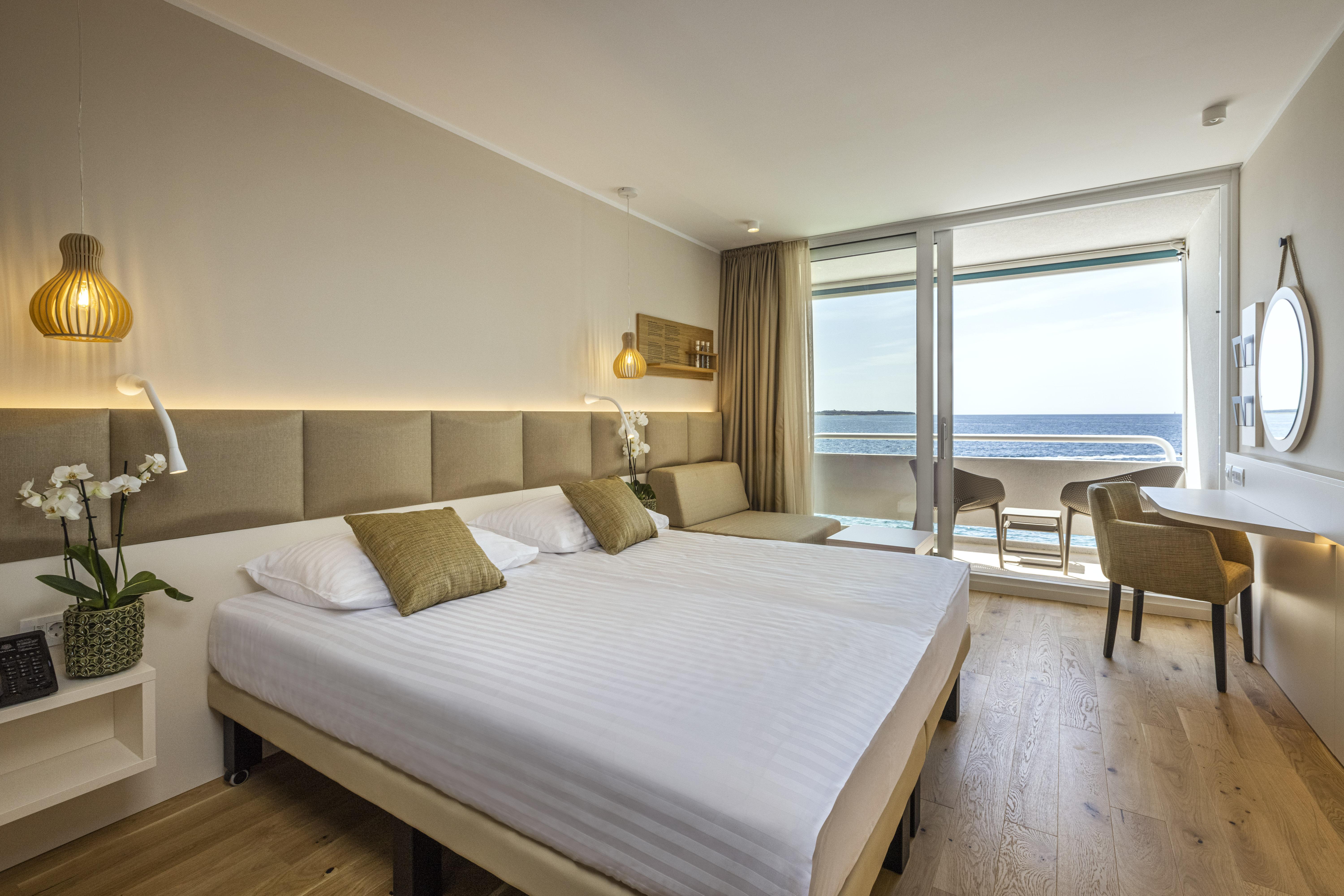 Hotel Histrion Portorose Esterno foto