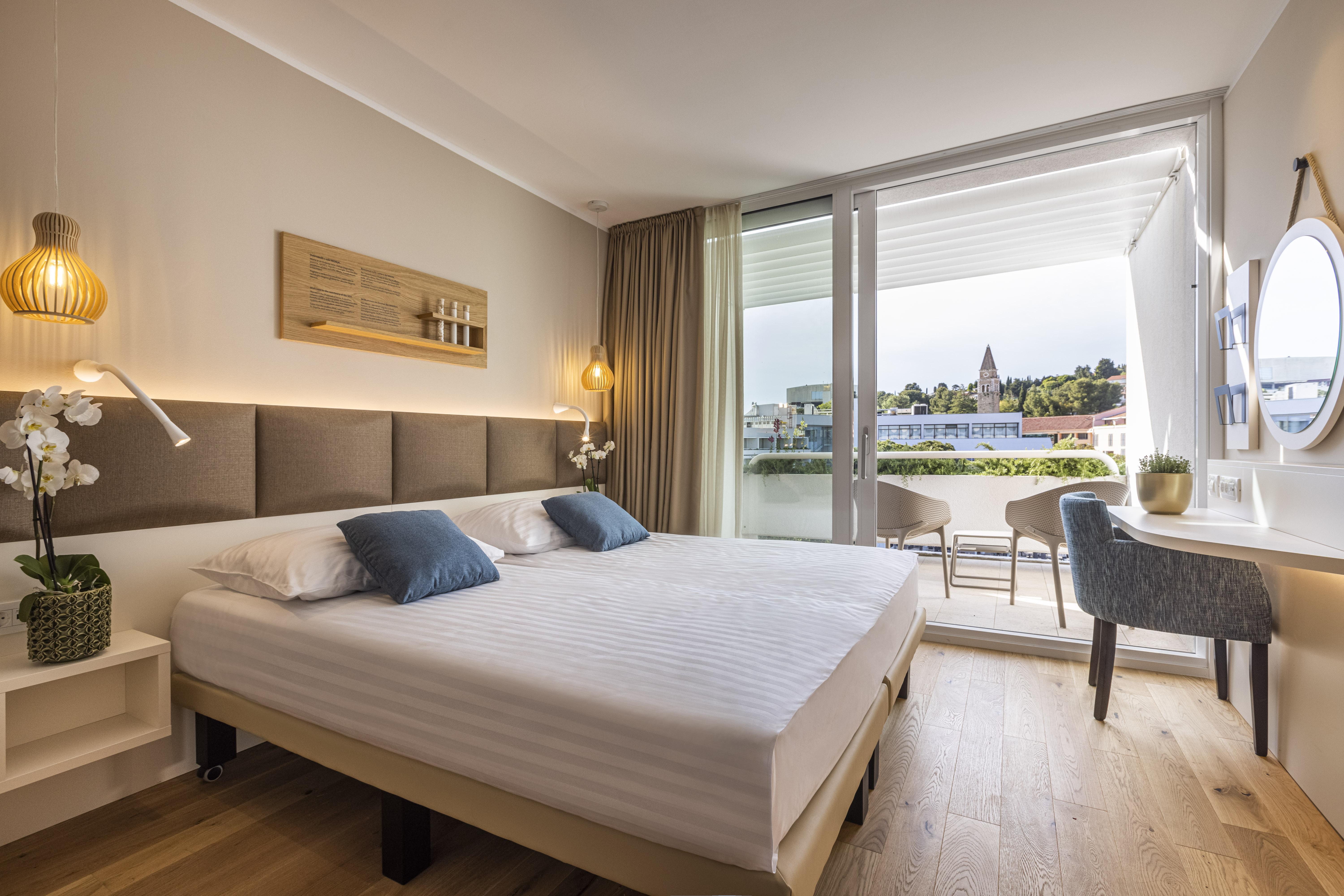 Hotel Histrion Portorose Esterno foto