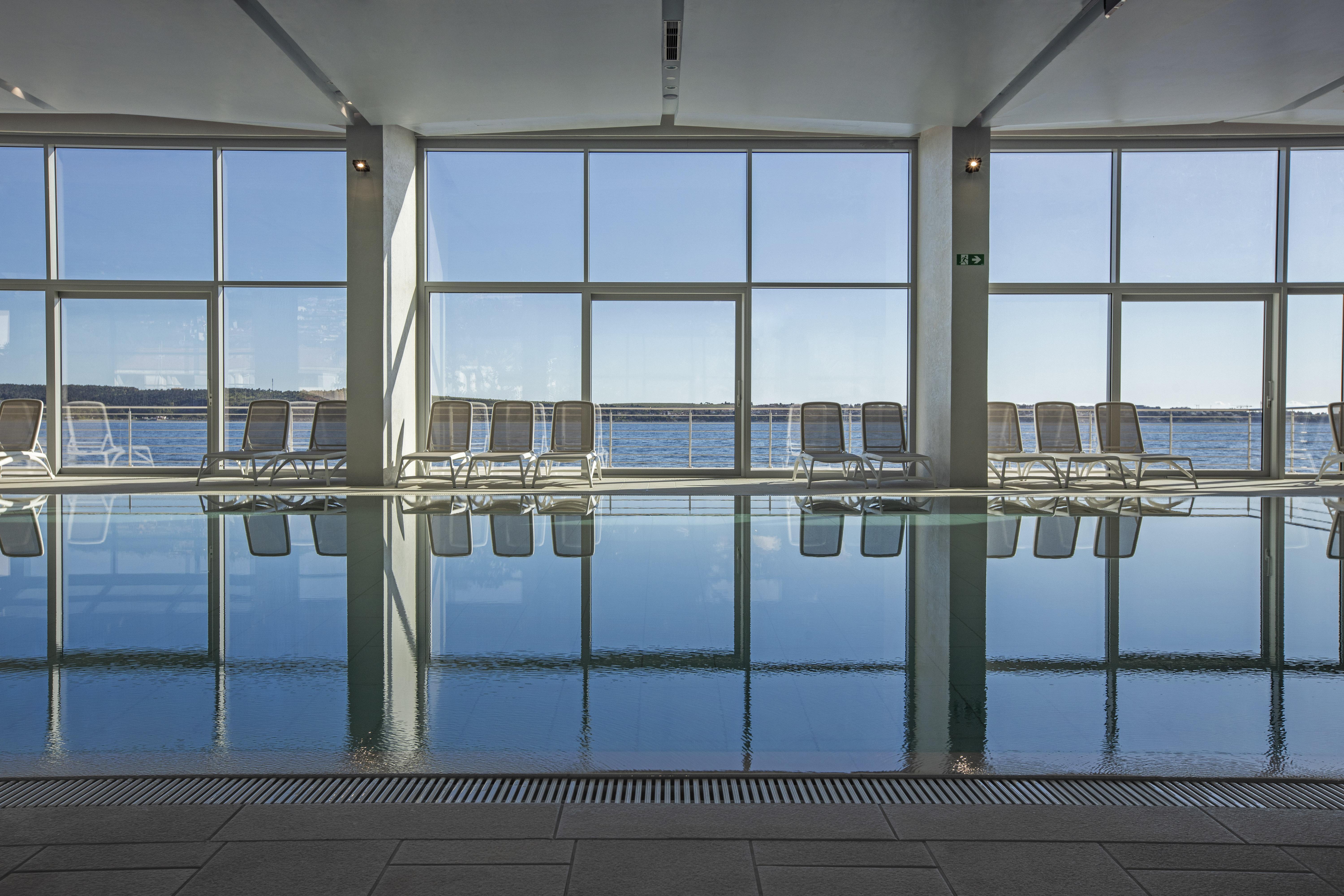 Hotel Histrion Portorose Esterno foto