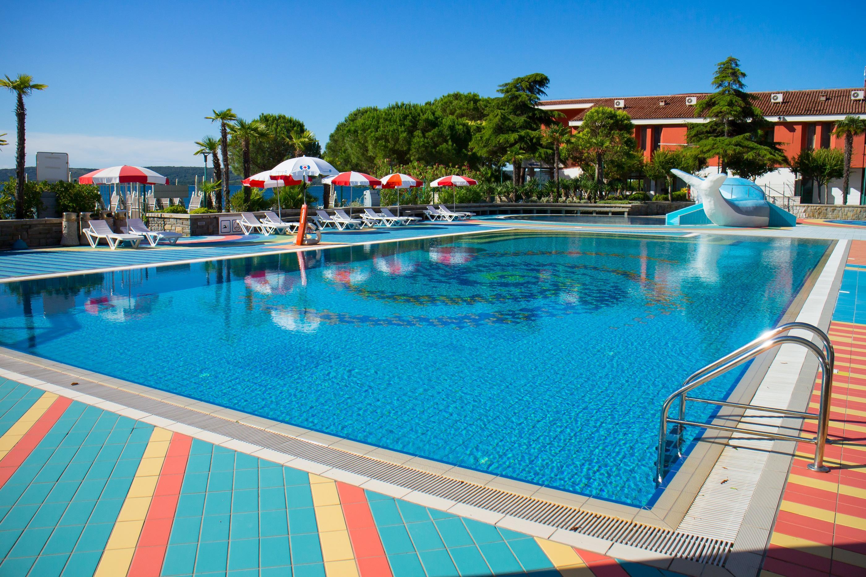 Hotel Histrion Portorose Esterno foto