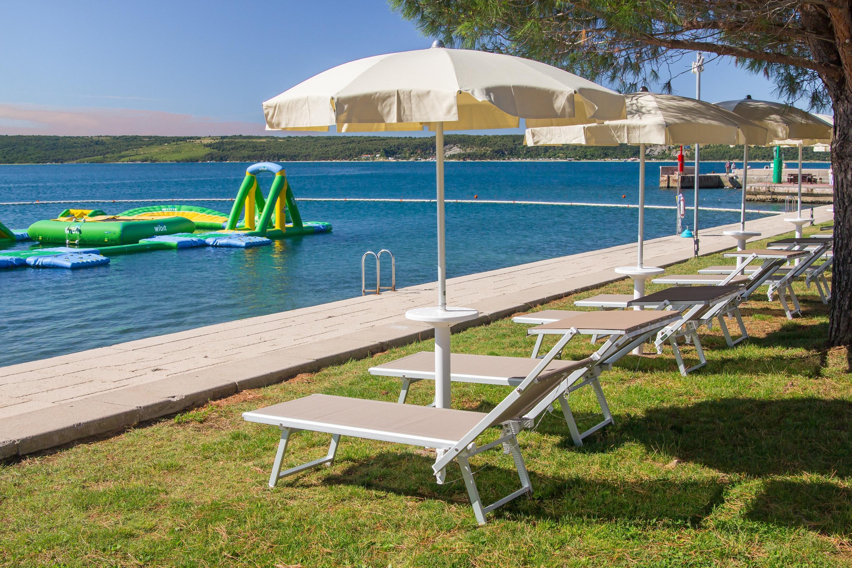 Hotel Histrion Portorose Esterno foto