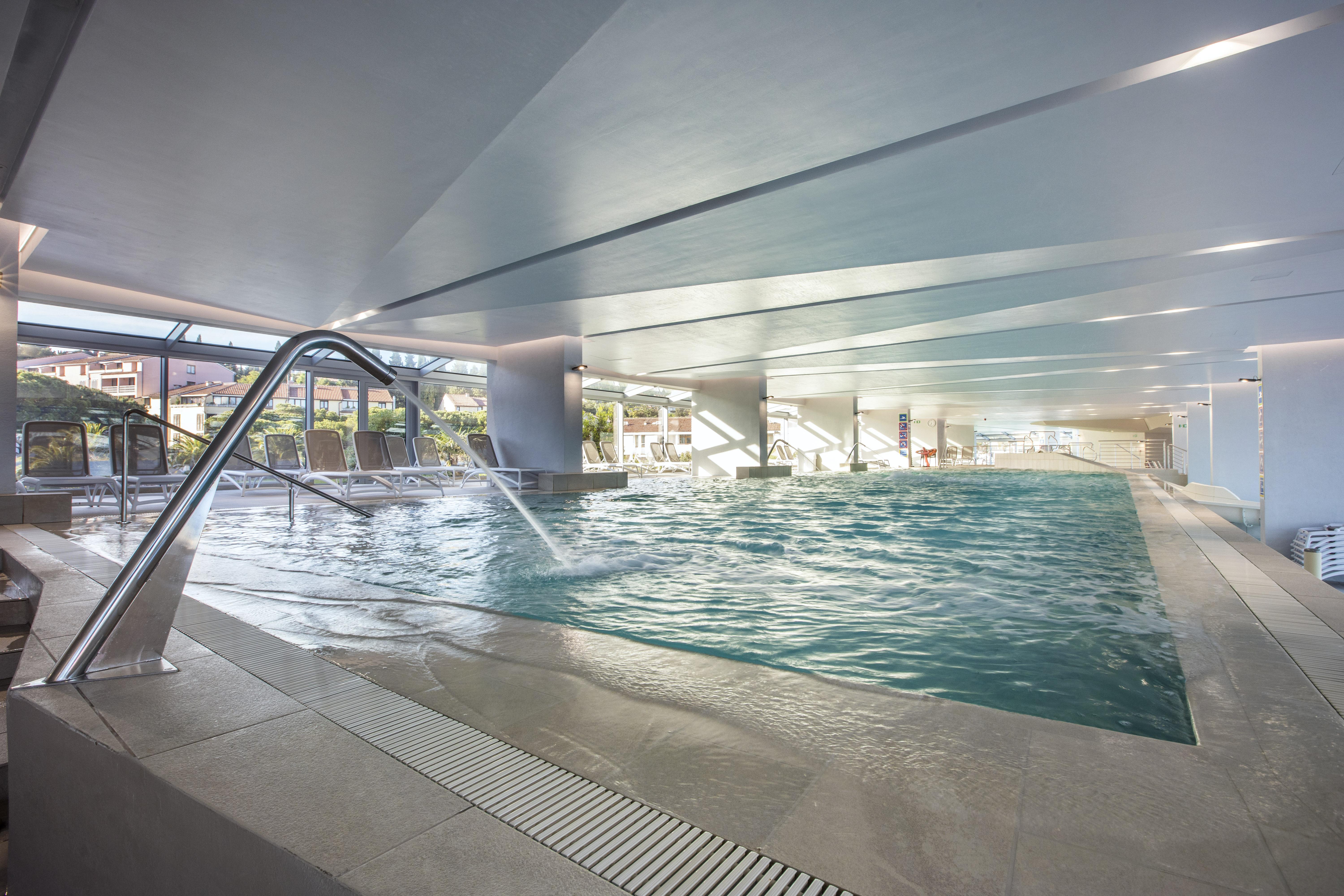 Hotel Histrion Portorose Esterno foto
