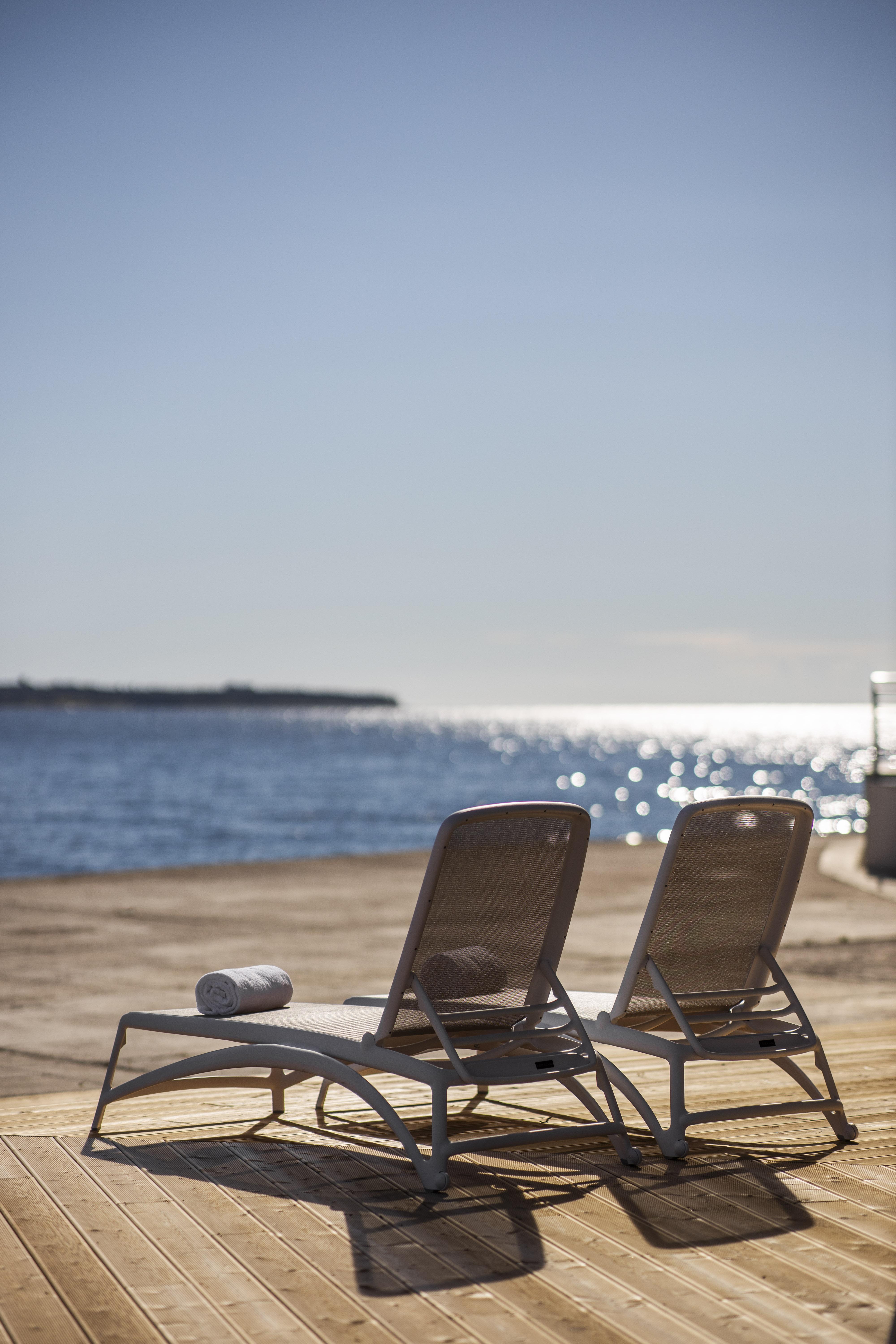 Hotel Histrion Portorose Esterno foto