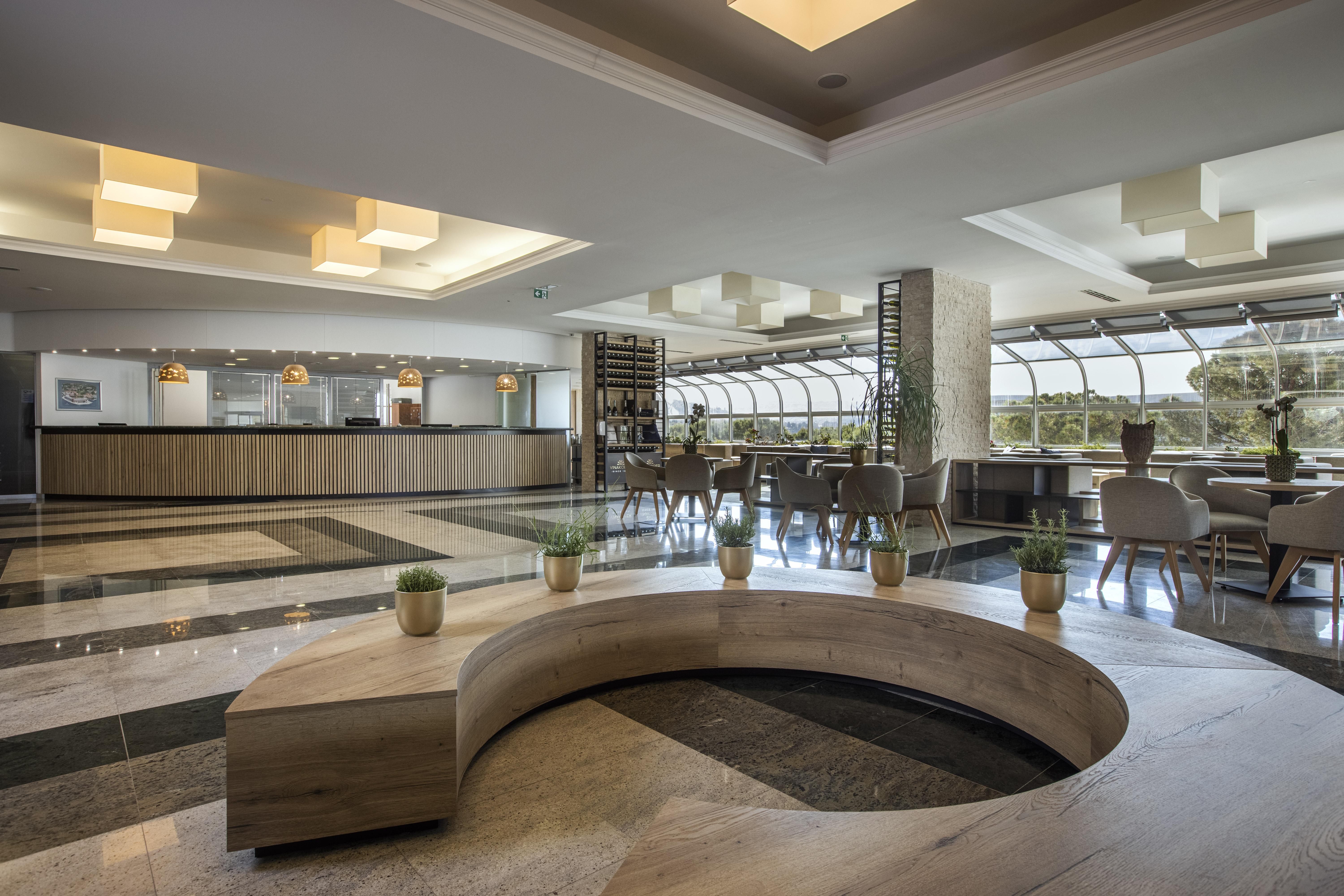 Hotel Histrion Portorose Esterno foto