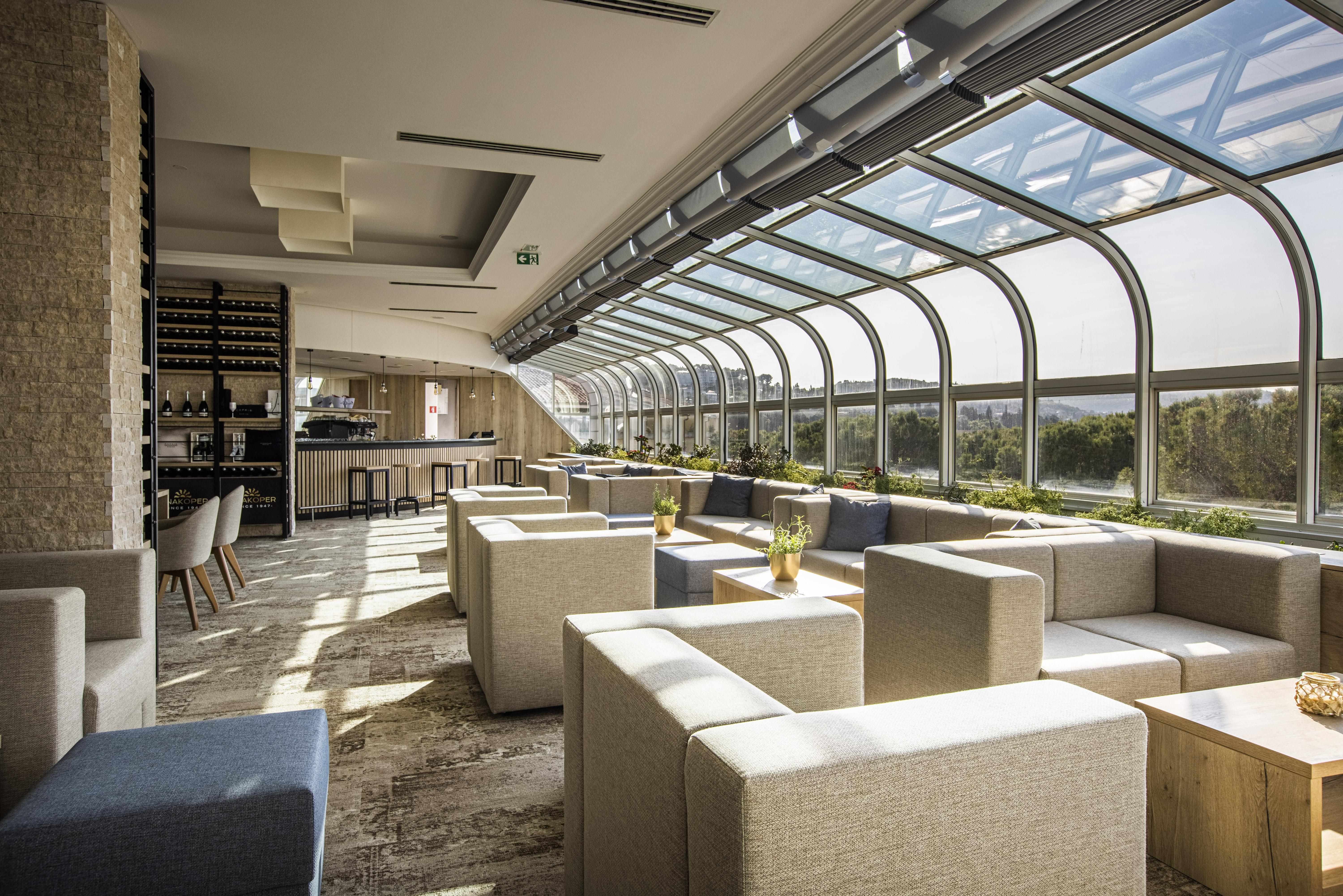 Hotel Histrion Portorose Esterno foto