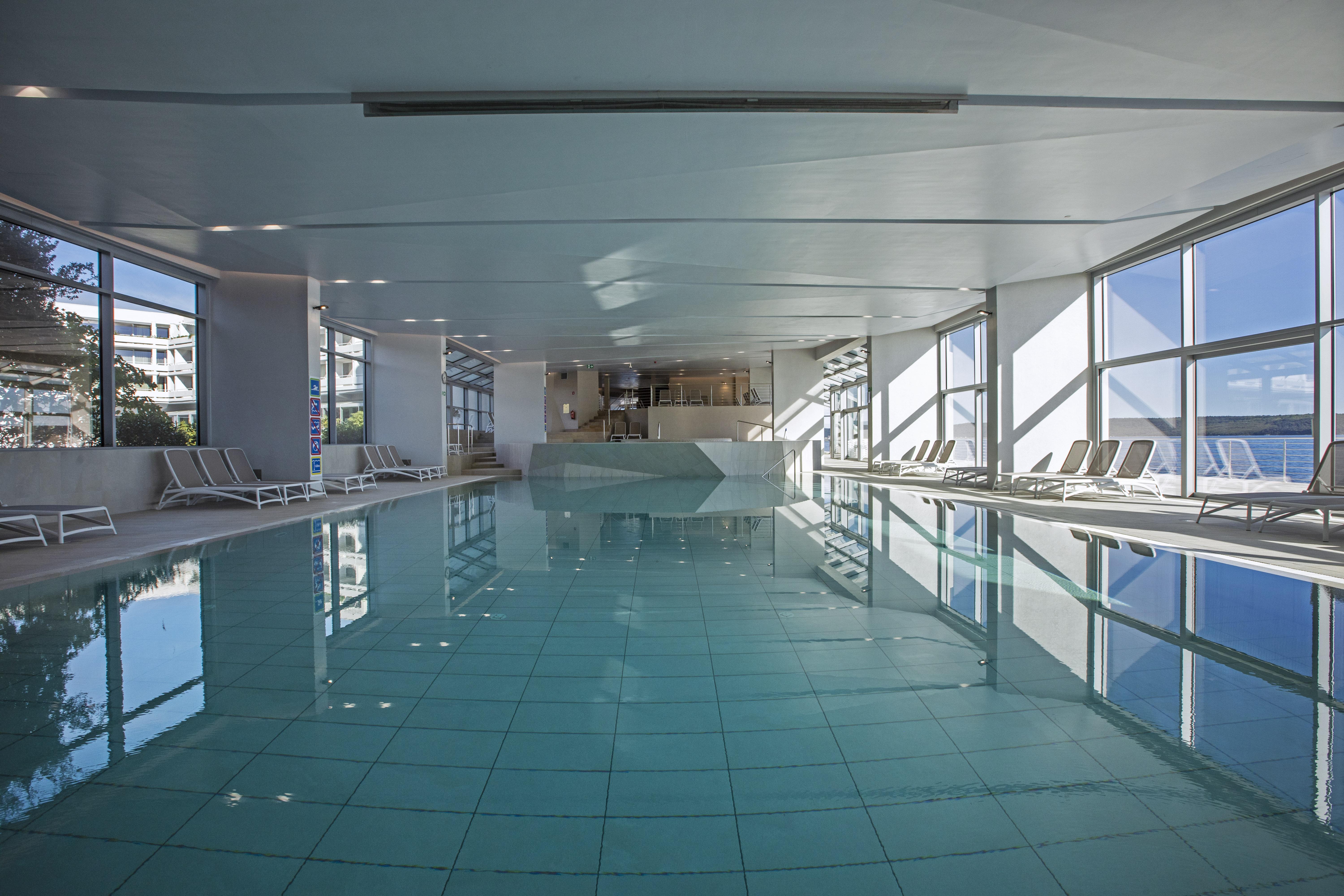 Hotel Histrion Portorose Esterno foto