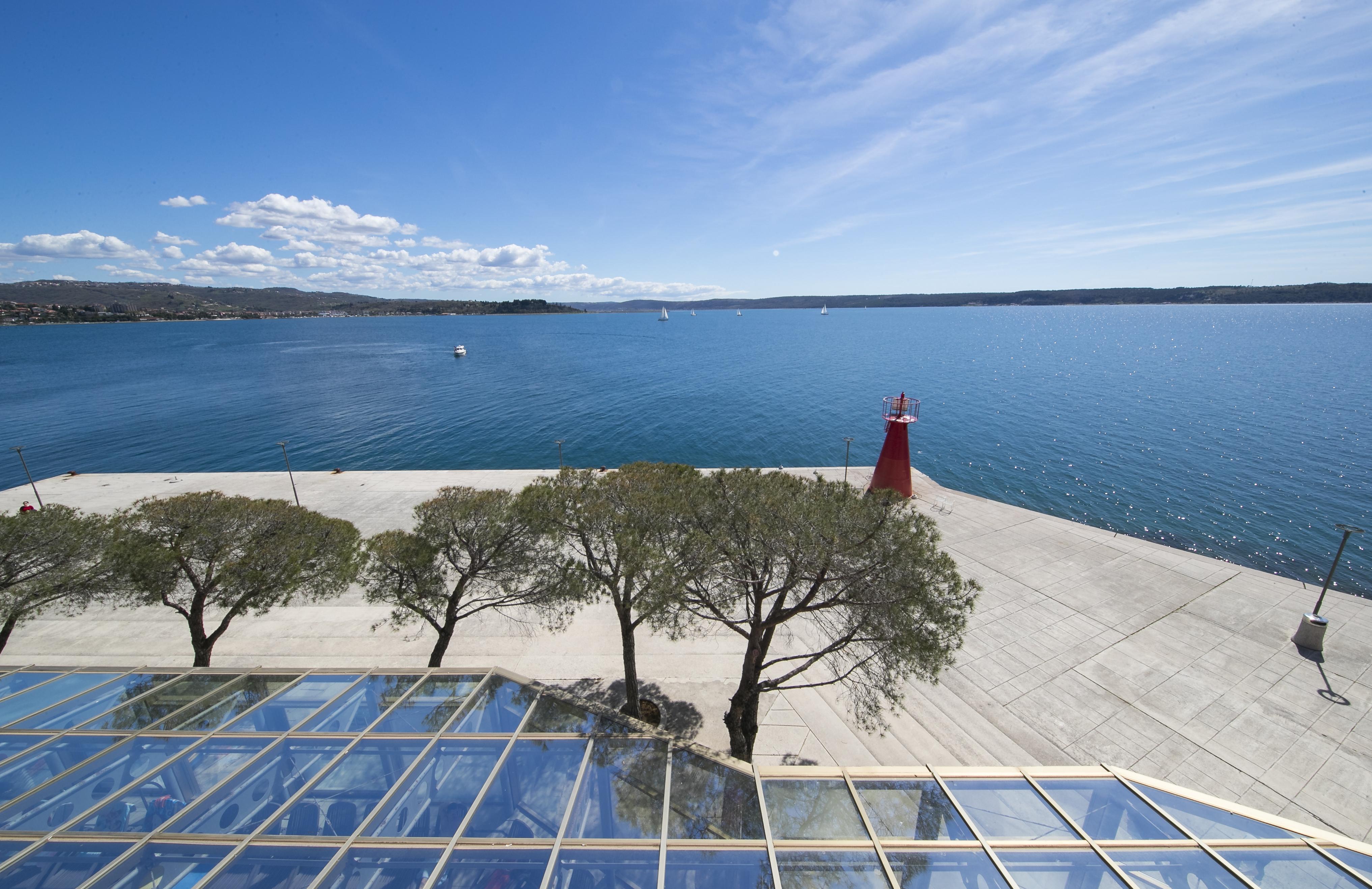 Hotel Histrion Portorose Esterno foto