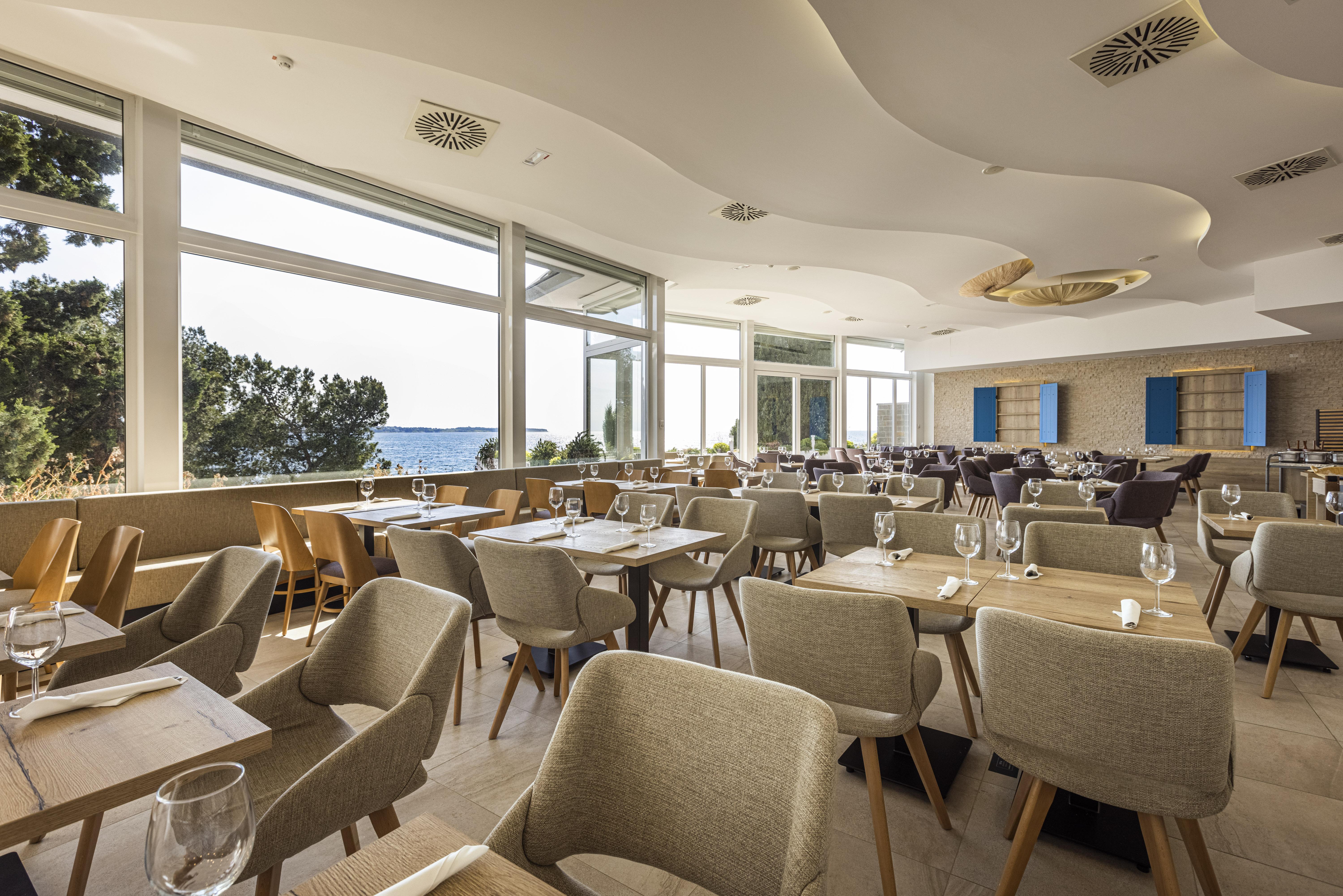 Hotel Histrion Portorose Esterno foto
