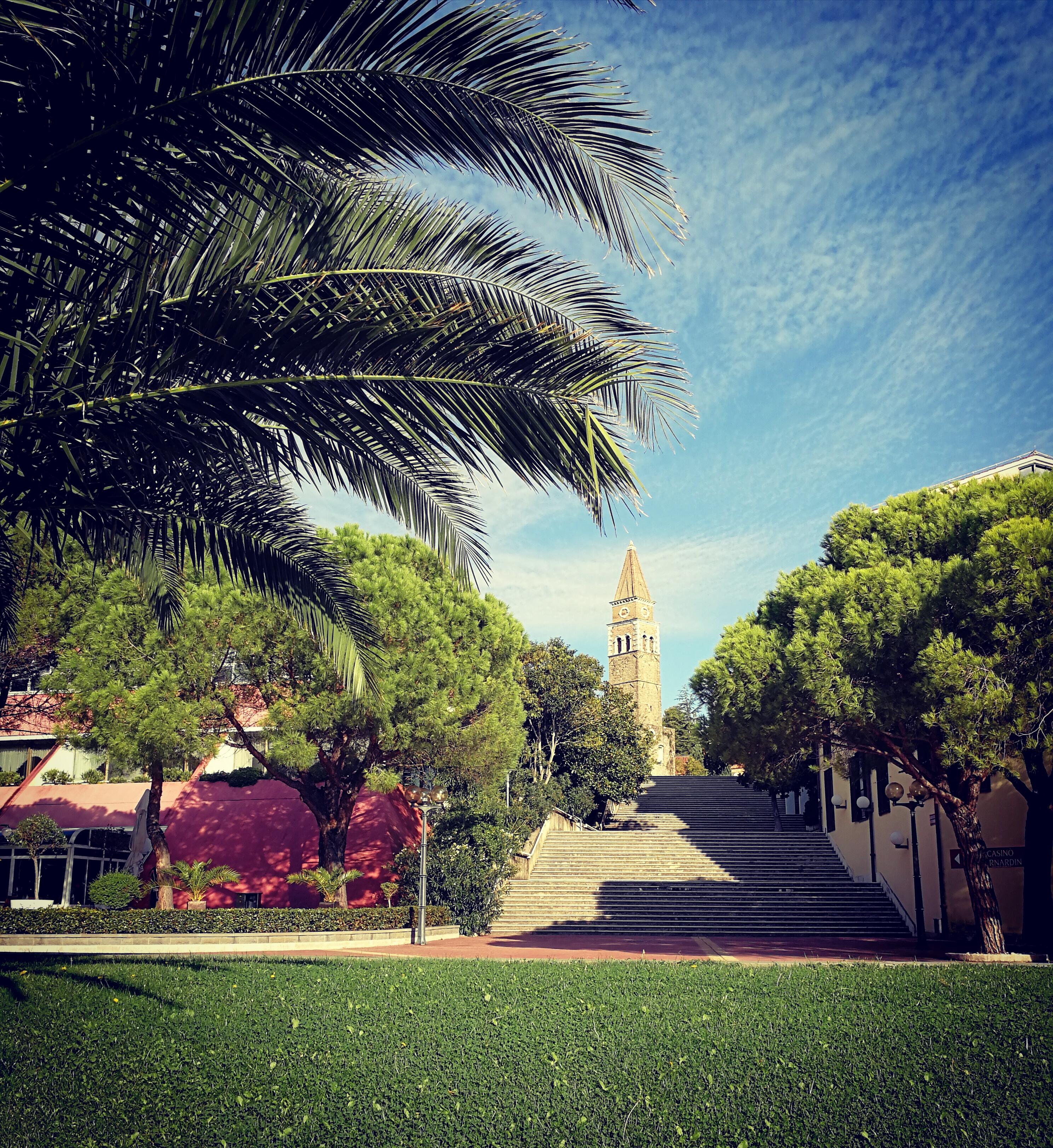 Hotel Histrion Portorose Esterno foto