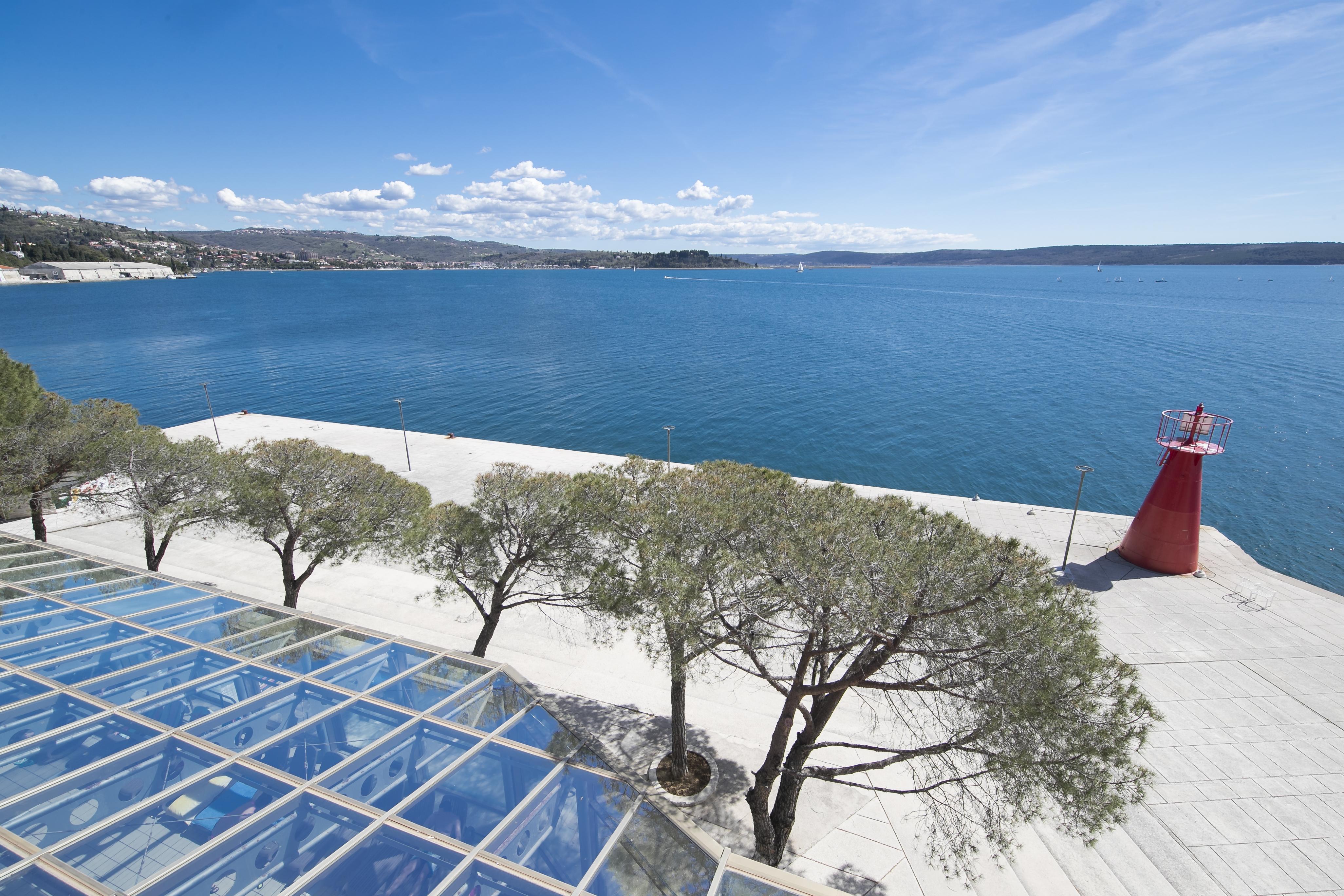 Hotel Histrion Portorose Esterno foto